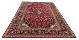 25762-Kashan Hand-Knotted/Handmade Persian Rug/Carpet Traditional/Authentic/Size: 9'11" x 6'9"