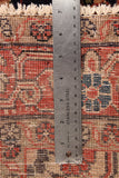 23007-Sarough Hand-Knotted/Handmade Persian Rug/Carpet Traditional Authentic/ Size: 4'11"x 3'7"