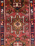 25804- Gharadjehs Hand-Knotted/Handmade Persian Rug/Carpet Traditional/Authentic/Size: 6'3" x 2'0"