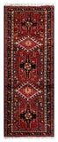 25805- Gharadjehs Hand-Knotted/Handmade Persian Rug/Carpet Traditional/Authentic/Size: 6'4" x 2'5"