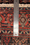 22935 - Senneh Hand-Knotted/Handmade Persian Rug/Carpet Tribal/Nomadic Authentic/Size: 5'1" x 3'11"