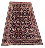 25744-Mashad Hand-Knotted/Handmade Persian Rug/Carpet Traditional Authentic/ Size/: 6'8" x 3'3"