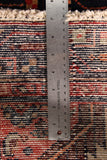 23078 - Hamadan Hand-Knotted/Handmade Persian Rug/Carpet Traditional Authentic/Size: 4'0" x 2'6"