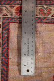 23065- Abadeh Hand-Knotted/Handmade Persian Rug/Tribal/Nomadic/Carpet Authentic/Size: 3'10" x 1'10"