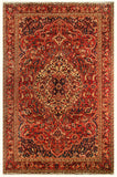 23025 - Bakhtiar Hand-Knotted/Handmade Persian Rug/Carpet Traditional Authentic/Size: 11'7" x 8'2"