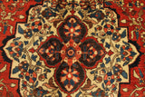 23049 - Bakhtiar Hand-Knotted/Handmade Persian Rug/Carpet Traditional Authentic/Size: 10'3" x 6'9"