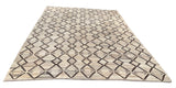 25999- Kelim Hand-Woven/Flat Weaved/Handmade Afghan /Carpet Tribal/Nomadic Authentic/Size: 11'8" x 8'8"/356cm x 264cm