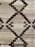 25999- Kelim Hand-Woven/Flat Weaved/Handmade Afghan /Carpet Tribal/Nomadic Authentic/Size: 11'8" x 8'8"/356cm x 264cm