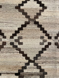 25999- Kelim Hand-Woven/Flat Weaved/Handmade Afghan /Carpet Tribal/Nomadic Authentic/Size: 11'8" x 8'8"
