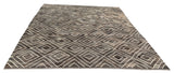 26002- Kelim Hand-Woven/Flat Weaved/Handmade Afghan /Carpet Tribal/Nomadic Authentic/Size: 10'0" x 8'10"