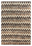 25981- Kelim Hand-Woven/Flat Weaved/Handmade Afghan /Carpet Tribal/Nomadic Authentic/Size: 10'0" x 6'11"