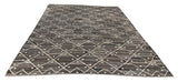 25984- Kelim Hand-Woven/Flat Weaved/Handmade Afghan /Carpet Tribal/Nomadic Authentic/Size: 11'4" x 8'5"