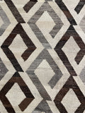 25987- Kelim Hand-Woven/Flat Weaved/Handmade Afghan /Carpet Tribal/Nomadic Authentic/Size: 13'5" x 10'4"