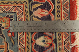 22907-Sarough Hand-Knotted/Handmade Persian Rug/Carpet Traditional Authentic/ Size: 4'11"x 3'3"