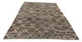 25989- Kelim Hand-Woven/Flat Weaved/Handmade Afghan /Carpet Tribal/Nomadic Authentic/Size: 10'0" x 6'11"