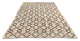25988- Kelim Hand-Woven/Flat Weaved/Handmade Afghan /Carpet Tribal/Nomadic Authentic/Size: 9'7" x 6'7"