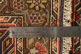 22916 - Hamadan Hand-Knotted/Handmade Persian Rug/Carpet Traditional Authentic/Size: 6'6" x 2'2"