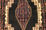 22853-Senneh Hand-Knotted/Handmade Persian Rug/Carpet Tribal/Nomadic Authentic/Size: 6'2" x 5'3"