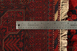 23341- Royal Khal Mohammad Hand-Knotted/Handmade Afghan Rug/Carpet/Traditional/Authentic/Size: 10'0" x 6'8"