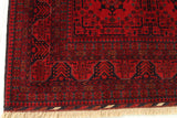 23340-Royal Khal Mohammad Hand-Knotted/Handmade Afghan Rug/Carpet/Traditional/Authentic/Size: 10'0" x 6'6"