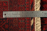 23340-Royal Khal Mohammad Hand-Knotted/Handmade Afghan Rug/Carpet/Traditional/Authentic/Size: 10'0" x 6'6"