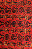 23089 -Royal Khal Mohammad / Hand-Knotted/ Handmade / Afghan Rug/ Traditional/ Carpet/ Nomadic Authentic/ Size: 11'5" x 8'2"