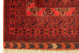 23089 -Royal Khal Mohammad / Hand-Knotted/ Handmade / Afghan Rug/ Traditional/ Carpet/ Nomadic Authentic/ Size: 11'5" x 8'2"