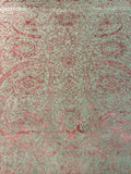 24619- Royal Vasighi Hand-Knotted/Handmade Indian Rug/Carpet Modern Authentic / Size: 11'8" x 8'9"/356cm x 267cm