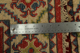 23154 - Kazak Afghan Hand-knotted Contemporary/Nomadic/Tribal Carpet/Rug/Size: 13'0" x 2'8"