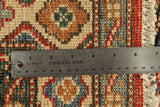 23125 - Kazak Hand-Knotted/Handmade Afghan Tribal/Nomadic Authentic/Size: 9'9" x 2'9"