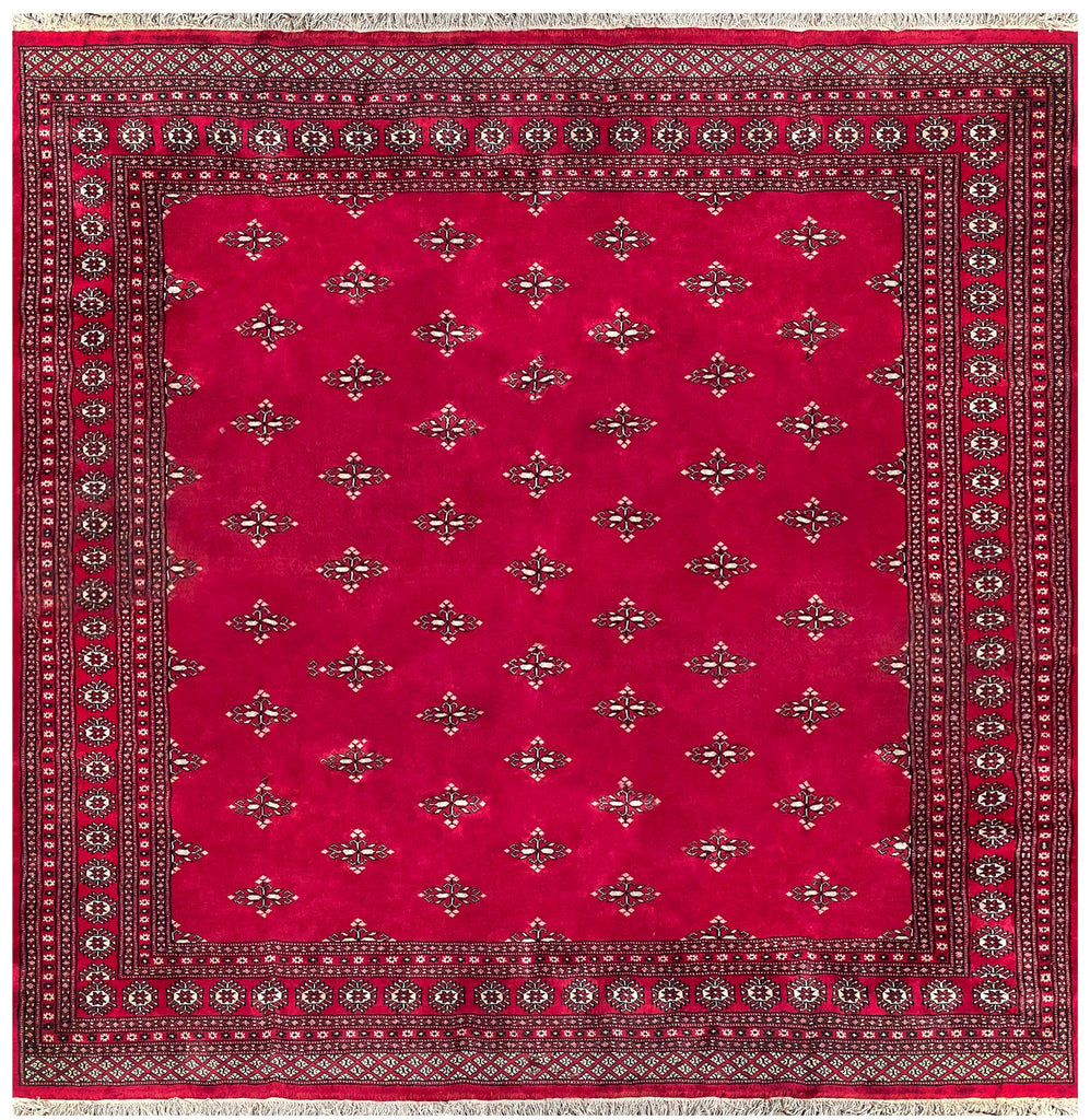 15050 - Tabriz Persian Hand-knotted Authentic/Traditional Carpet