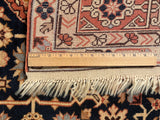 24878-Kayseri Hand-Knotted/Handmade Turkish Rug/Carpet Tribal/Nomadic Authentic/ Size: 10'0" x 7'11"