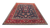 25212- Royal Chobi Ziegler Afghan Hand-Knotted Contemporary/Traditional/Size: 10'4" x 8'2"/315cm x 249cm