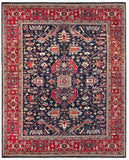 25212- Royal Chobi Ziegler Afghan Hand-Knotted Contemporary/Traditional/Size: 10'4" x 8'2"/315cm x 249cm