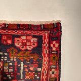 24968- Heriz Hand-Knotted/Handmade Persian Rug/Carpet Traditional/Authentic/Size: 11'5" x 8'0"/348cm x 244cm