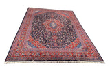 24963-Royal Sarough Hand-Knotted/Handmade Persian Rug/Carpet Traditional/Authentic/ Size/: 11'0" x 8'5"