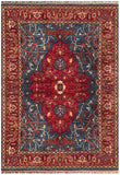 25012- Chobi Ziegler Afghan Hand-Knotted Contemporary/Carpet/Traditional/Size: 10'1" x 6'8"