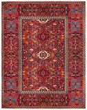 25005- Chobi Ziegler Afghan Hand-Knotted/Handmade/Contemporary/Traditional/Size: 11'9" x 9'2"/358cm x 279cm