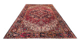 24966- Heriz Hand-Knotted/Handmade Persian Rug/Carpet Traditional/Authentic/Size: 11'2" x 8'8"/340cm x 264cm