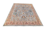 25207- Royal Chobi Ziegler Afghan Hand-Knotted Contemporary/Traditional/Size: 10'0" x 8'5"
