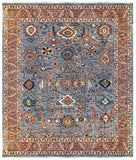 25207- Royal Chobi Ziegler Afghan Hand-Knotted Contemporary/Traditional/Size: 10'0" x 8'5"