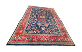 25007- Chobi Ziegler Afghan Hand-Knotted/Handmade/Contemporary/Traditional/Size: 11'9" x 8'11"/358cm x 272cm
