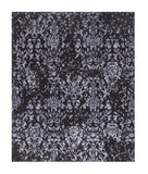 24848- Royal Vasighi Hand-Knotted/Handmade Indian Rug/Carpet Modern Authentic / Size: 6'6" x 4'6"