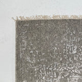 24571- Royal Vasighi Hand-Knotted/Handmade Indian Rug/Carpet Modern Authentic / Size: 10'8" x 7'9"