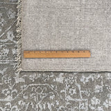 24571- Royal Vasighi Hand-Knotted/Handmade Indian Rug/Carpet Modern Authentic / Size: 10'8" x 7'9"