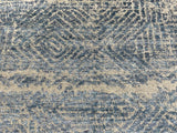 24625- Royal Vasighi Hand-Knotted/Handmade Indian Rug/Carpet Modern Authentic / Size: 11'8" x 8'9"/356cm x 267cm