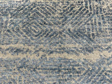 24624- Royal Vasighi Hand-Knotted/Handmade Indian Rug/Carpet Modern Authentic / Size: 7'6" x 5'6"