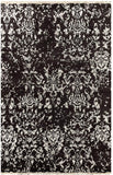 24848- Royal Vasighi Hand-Knotted/Handmade Indian Rug/Carpet Modern Authentic / Size: 6'6" x 4'6"