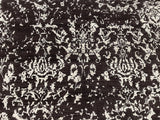24850- Royal Vasighi Hand-Knotted/Handmade Indian Rug/Carpet Modern Authentic / Size: 11'8" x 8'9"/350cm x 236cm