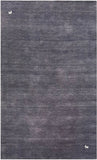 24676- Lori Gabbeh/ Indian Hand-knotted Authentic/Tribal/Nomadic/ Gabbeh / Size: 7'9" x 5'0"/236cm x 152cm